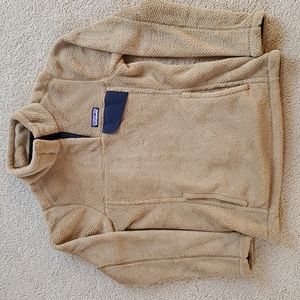 Patagonia Polartec Fleece Snap Pullover